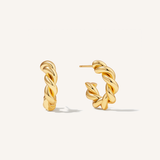 Twist Earring