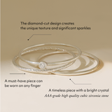 Dainty Stacking Ring Set