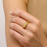 Star Dôme Ring
