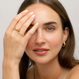 Star Dôme Ring