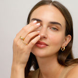 Star Dôme Ring
