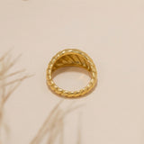 Croissant Ring