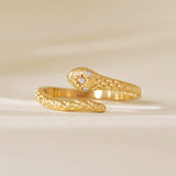 Snake Ring