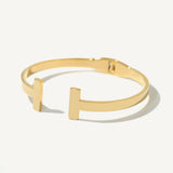 Double T Strength Cuff