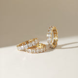 Cubic Zirconia Band Ring