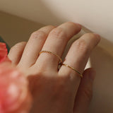 Ultra Thin Ring Set