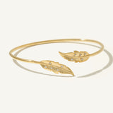 Golden Meadowlark Cuff