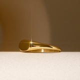 Dainty Signet Ring