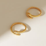 Snake Ring