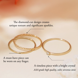 Dainty Stacking Ring Set