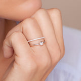 Heart Ring