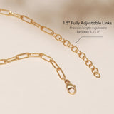 Link Chain Bracelet