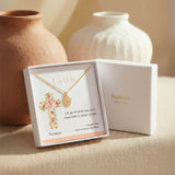 Virgin Mary Charm Necklace