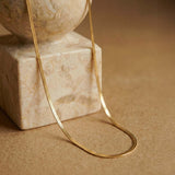 Snake Chain Anklet