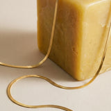 Dainty Snake Chain Necklace