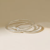 Dainty Stacking Ring Set