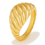 Croissant Ring