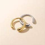 Open Cuff Ring