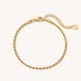 Rope Chain Anklet
