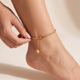 Rope Chain Anklet