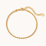 Rope Chain Anklet