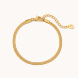 Snake Chain Anklet