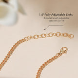 Curb Chain Bracelet
