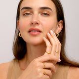 Star Stacking Ring