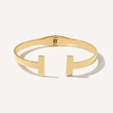 Double T Strength Cuff
