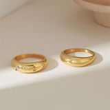 Star Dôme Ring