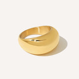 Bold Dome Ring