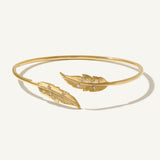 Golden Meadowlark Cuff