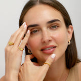 Angel Signet Ring
