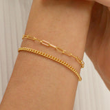 Link Chain Bracelet
