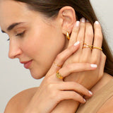 Criss Cross Ring