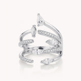 Vega Cuff Ring
