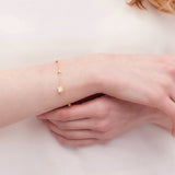I Am Not Lost Bracelet