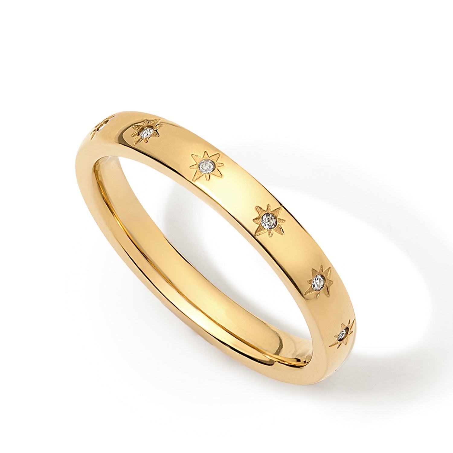 Star Stacking Ring – Benique