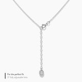 Tiny Single Pearl Choker
