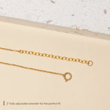 Hexagon Necklace