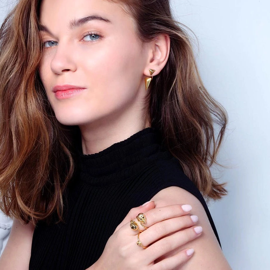 Nightmares Skull Ring_Model_Benique