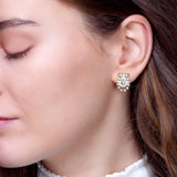 Vintage Stud Earrings