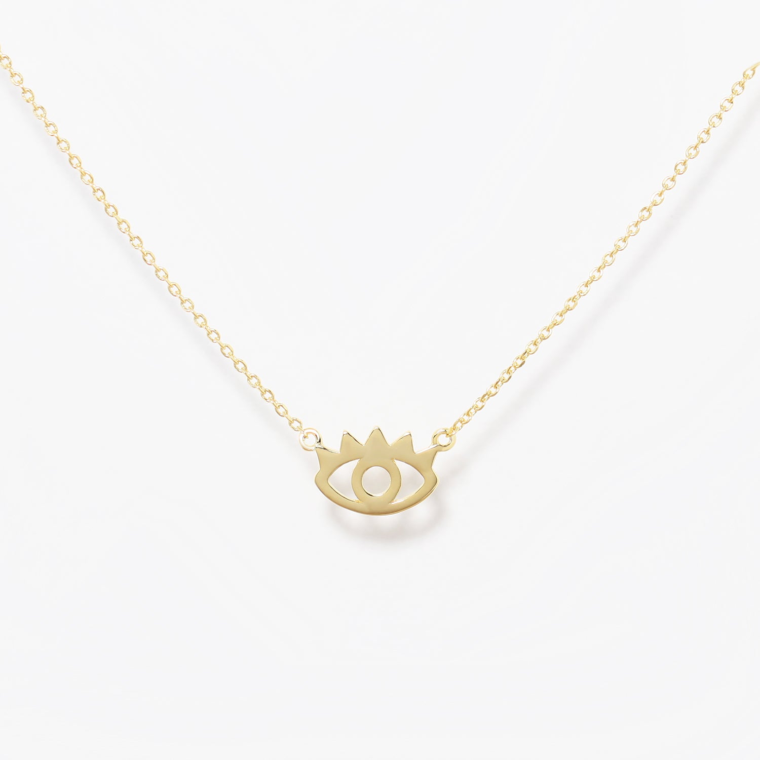 Evil Eye Necklace – Benique