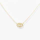 Evil Eye Necklace