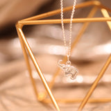 Good Luck Elephant Necklace