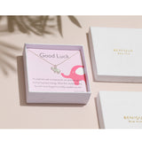 Good Luck Elephant Necklace
