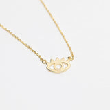 Evil Eye Necklace