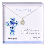 Virgin Mary Necklace