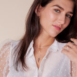 Silk Box Chain Necklace