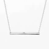 Skinny Bar Necklace